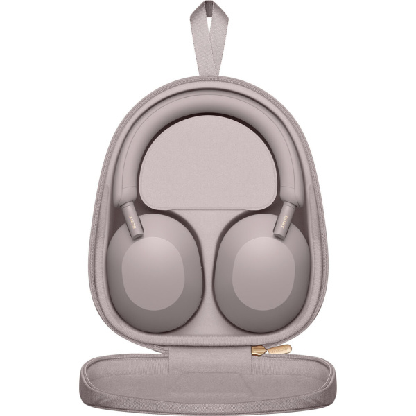Sony WH-1000XM5 розовый 4