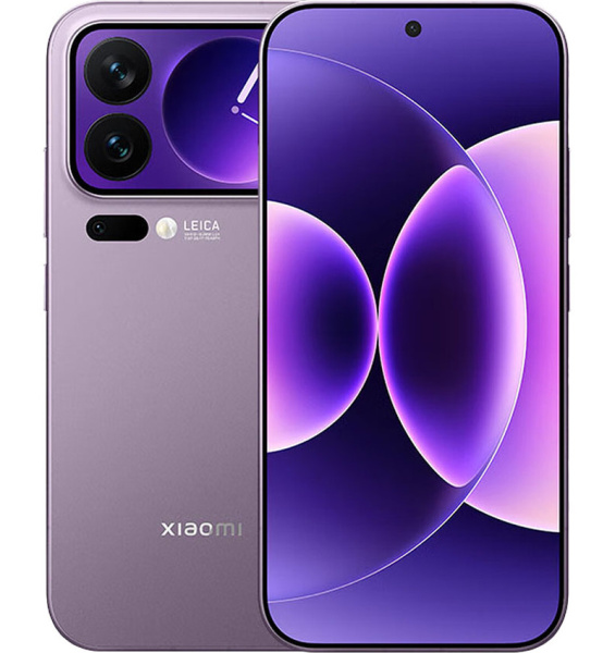 Xiaomi 17 RRO фиолетовый 1