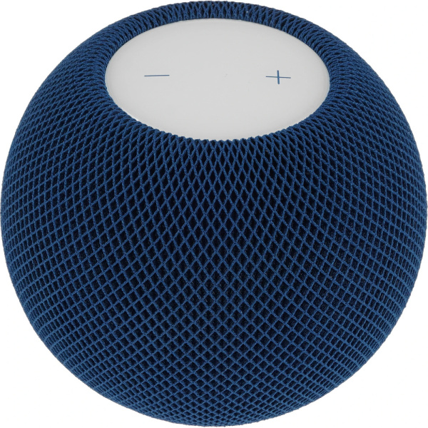 Умная колонка Apple HomePod mini синяя 2