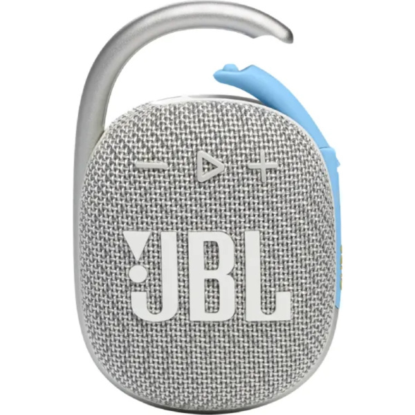 JBL Clip 4 эко белый 1