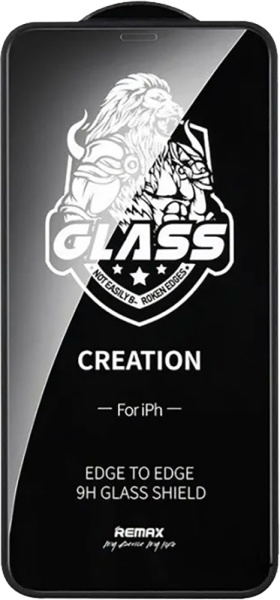 Стекло Remax на iPhone Глянцевое GL-59 2
