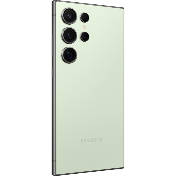 Samsung Galaxy S24 Ultra зеленый титан 4