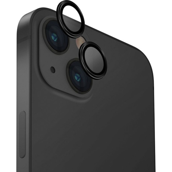 SUPGLASS Защитные линзы на камеру iPhone 15 прозрачные 1