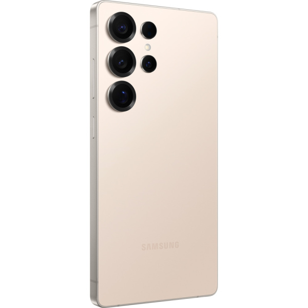 Samsung Galaxy S25 Ultra розовый титан 4
