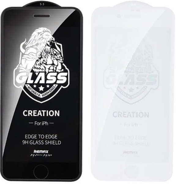 Стекло Remax на iPhone Глянцевое GL-59 3