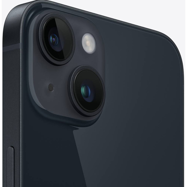 Смартфон Apple iPhone 14 темная ночь 2