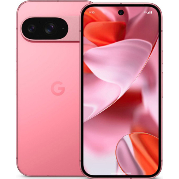 Смартфон Google Pixel 9 розовый 1