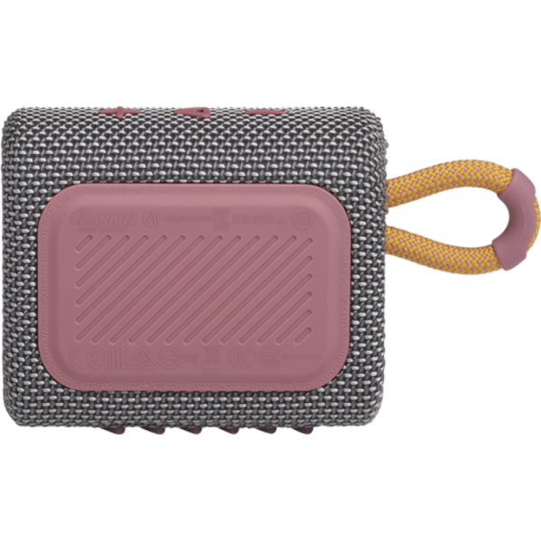 JBL GO 3 серая 3