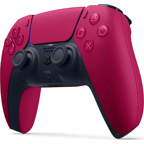 Геймпад Sony DualSense для PS5 (Cosmis Red) 2