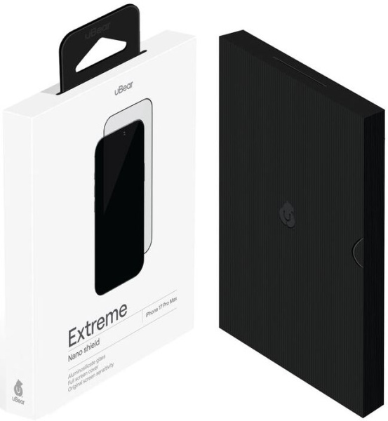 Extreme Nano Shield для iPhone 17 Pro Max