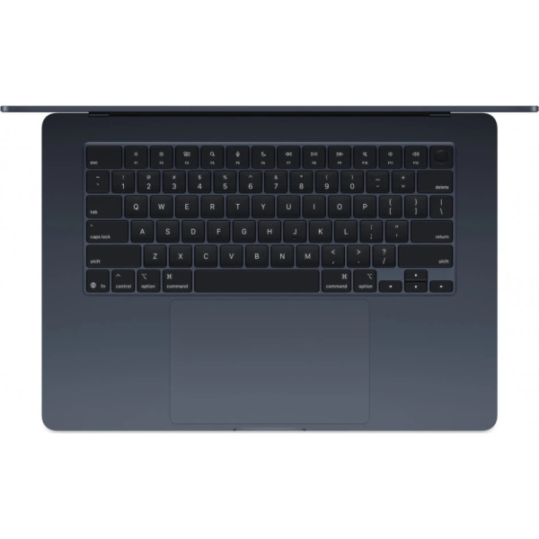Ноутбук Apple MacBook Air 15 M4 2025 10C темная ночь 2