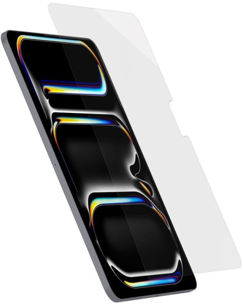 Стекло защитное uBear Extreme Flat Shield для iPad Pro 11 (M4  2024)
