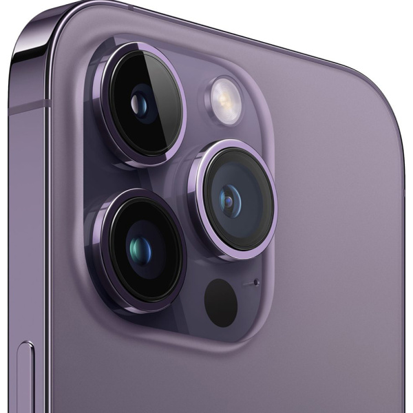 Apple iPhone 14 Pro Темно фиолетовый 2