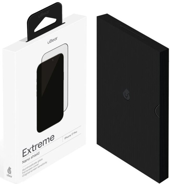 Extreme Nano Shield для iPhone 17 Pro