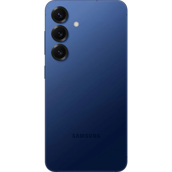 Samsung Galaxy S25 синий 3