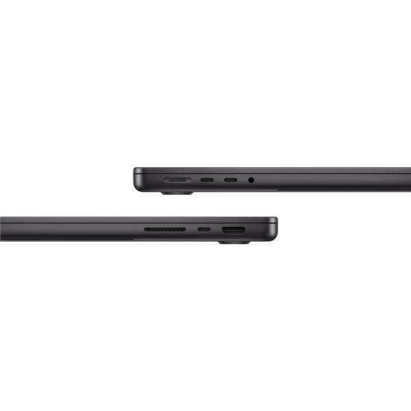 Apple MacBook Pro 14 черный космос 4