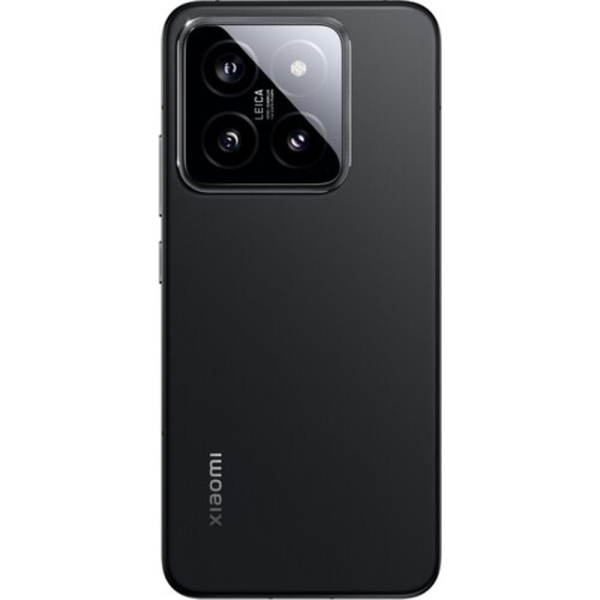Смартфон Xiaomi 14 черный 3