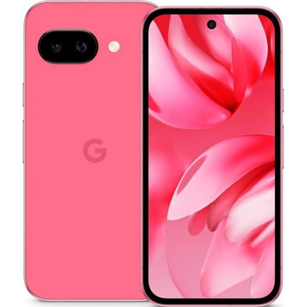 Смартфон Google Pixel 9a розовый 1