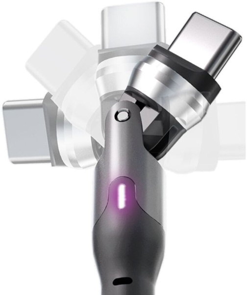 STATIK PowerPivot Pro USB-C USB-С 1м ч - 2